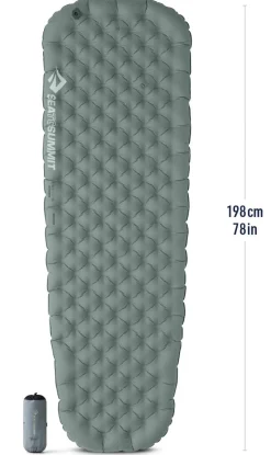 EtherLight XR Insulated Large Oppusteligt Liggeunderlag