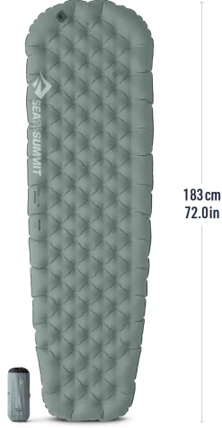 EtherLight XR Insulated Regular Oppusteligt Liggeunderlag