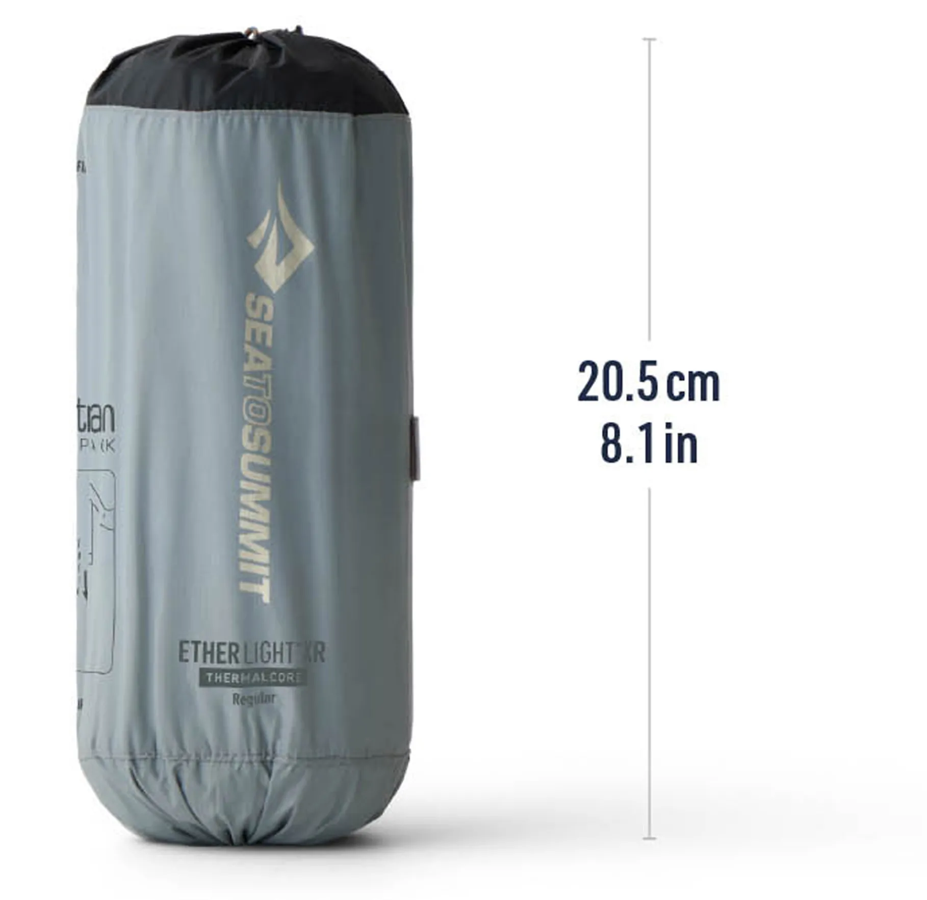 EtherLight XR Insulated Regular Oppusteligt Liggeunderlag