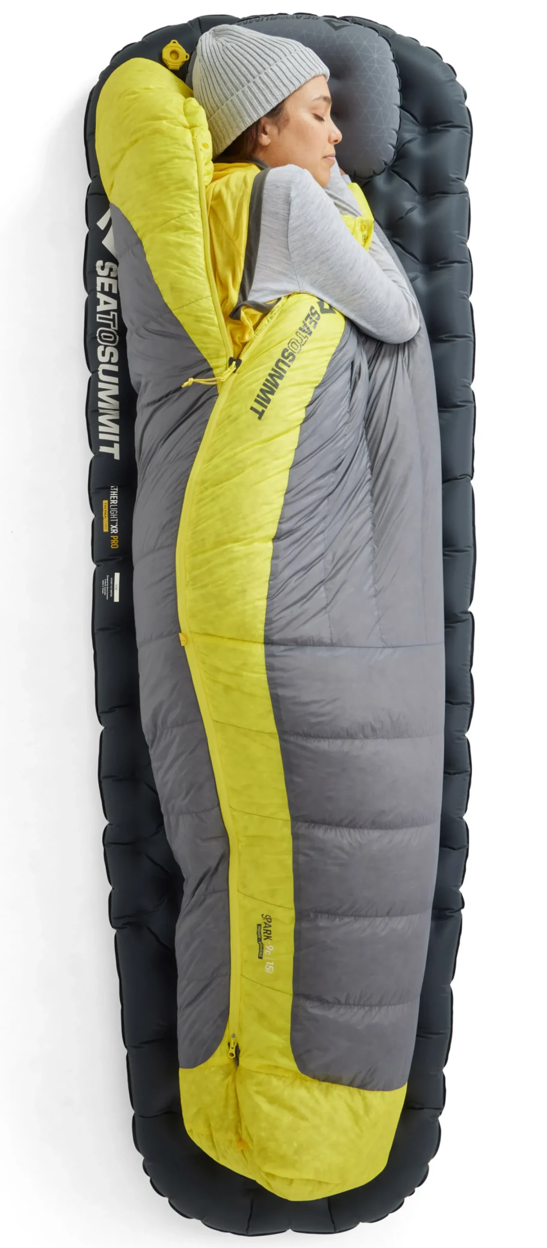 EtherLight XR Pro Insulated Large Oppusteligt Liggeunderlag
