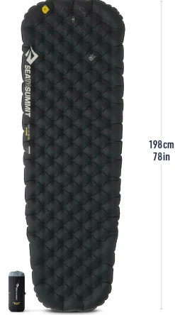 EtherLight XR Pro Insulated Large Oppusteligt Liggeunderlag