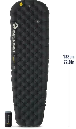 EtherLight XR Pro Insulated Regular Oppusteligt Liggeunderlag