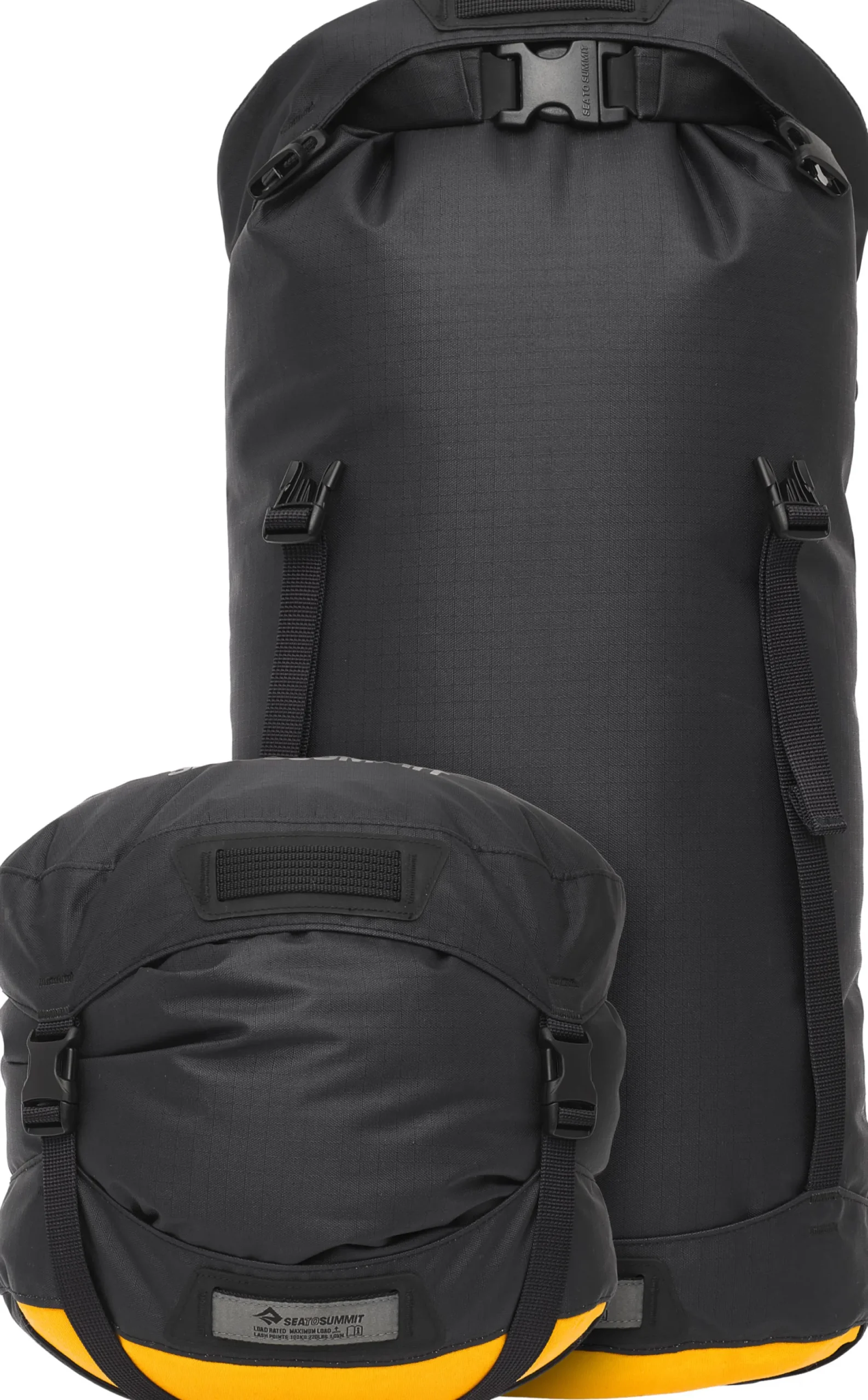 Evac Heavy Duty Compression Dry Bag, 20L