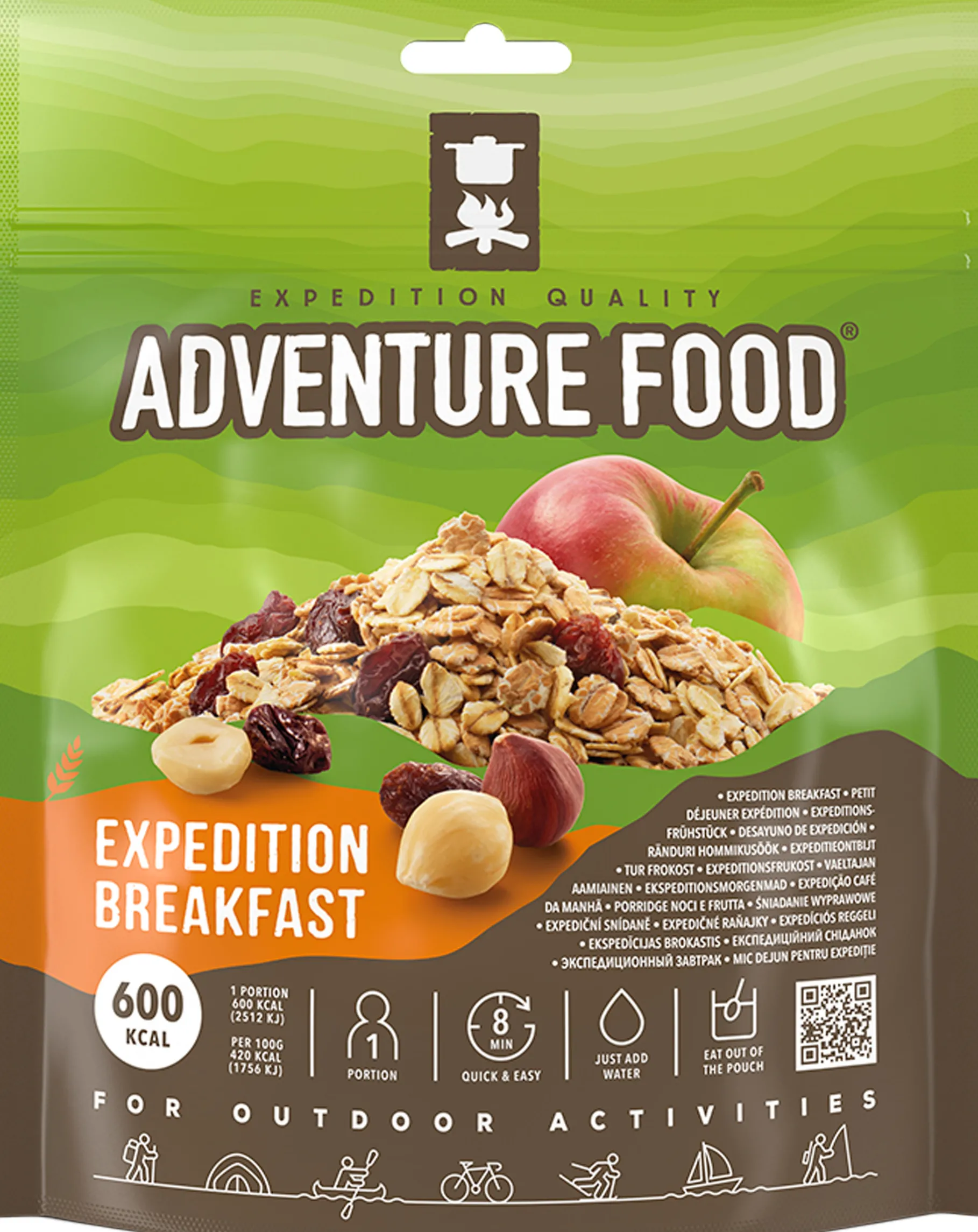 Expedition Breakfast