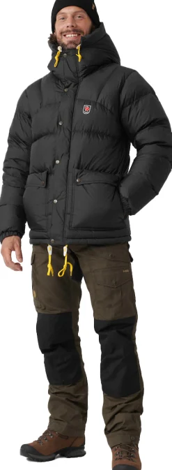 Expedition Down Lite Jacket Herre