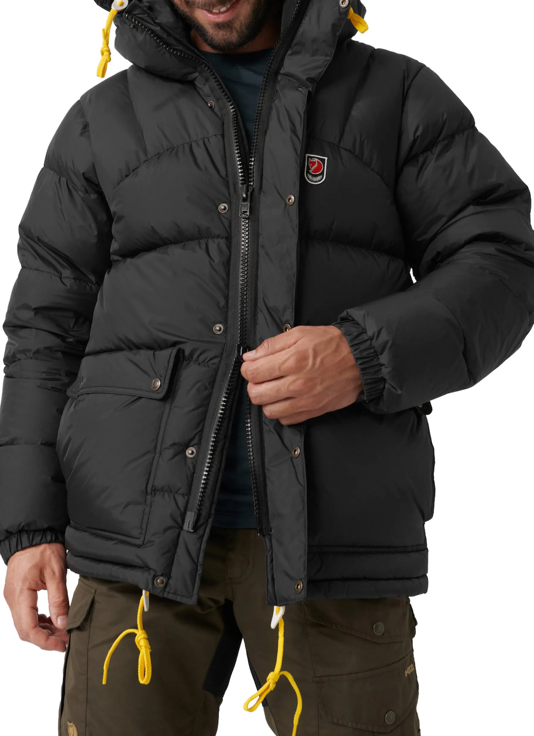 Expedition Down Lite Jacket Herre