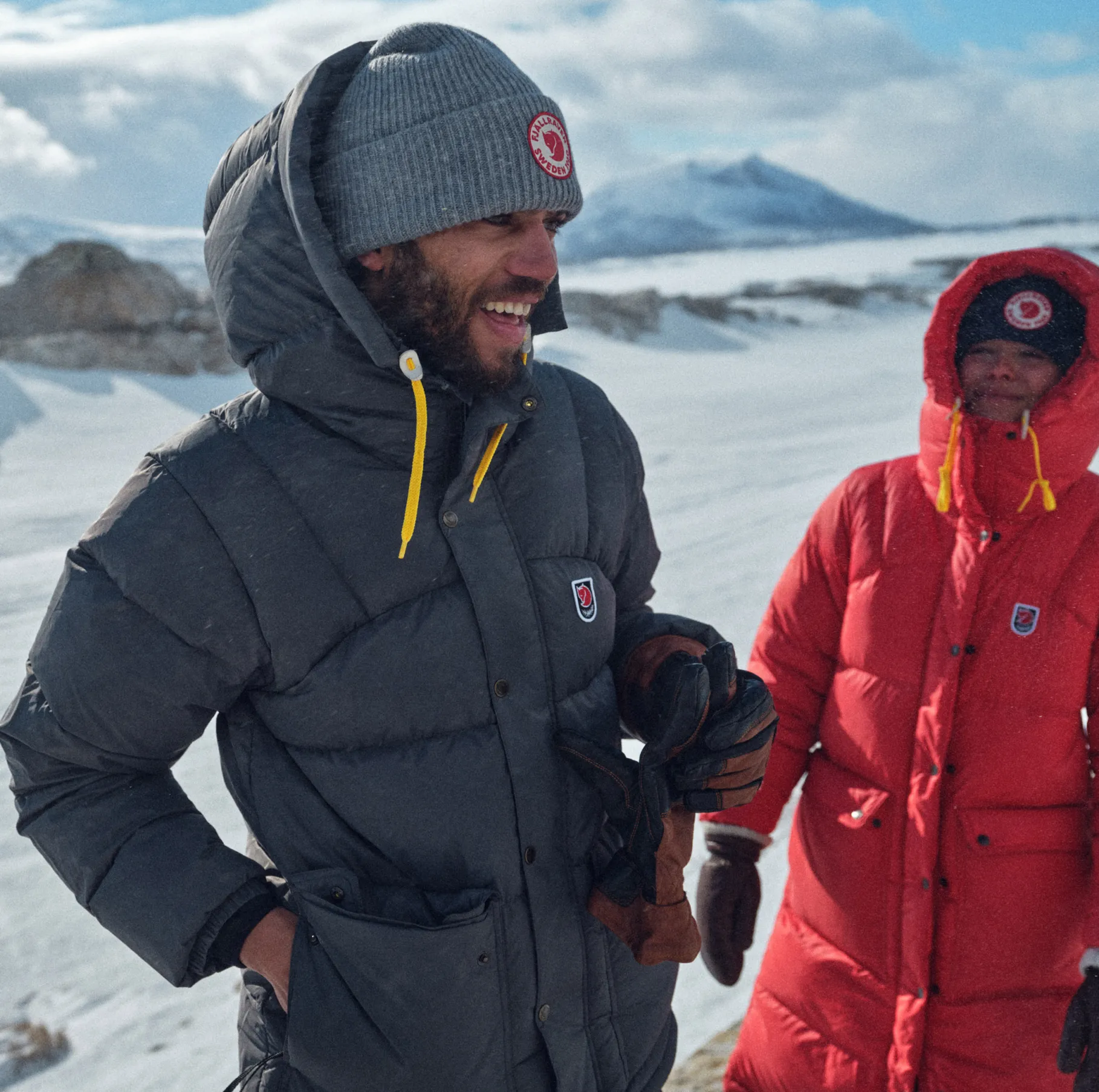 Expedition Down Lite Jacket Herre