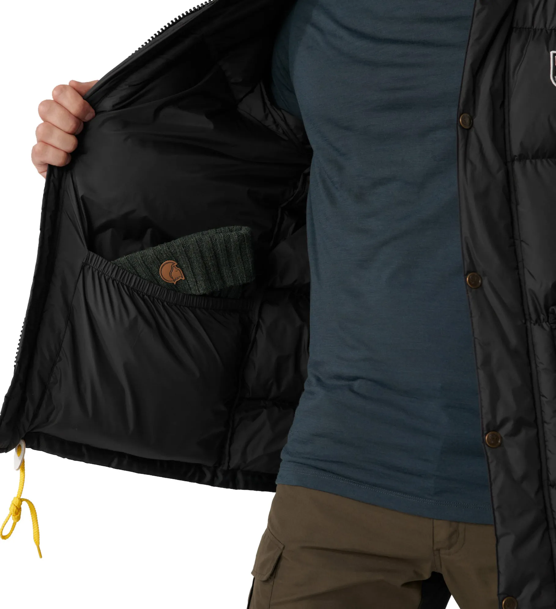 Expedition Down Lite Jacket Herre
