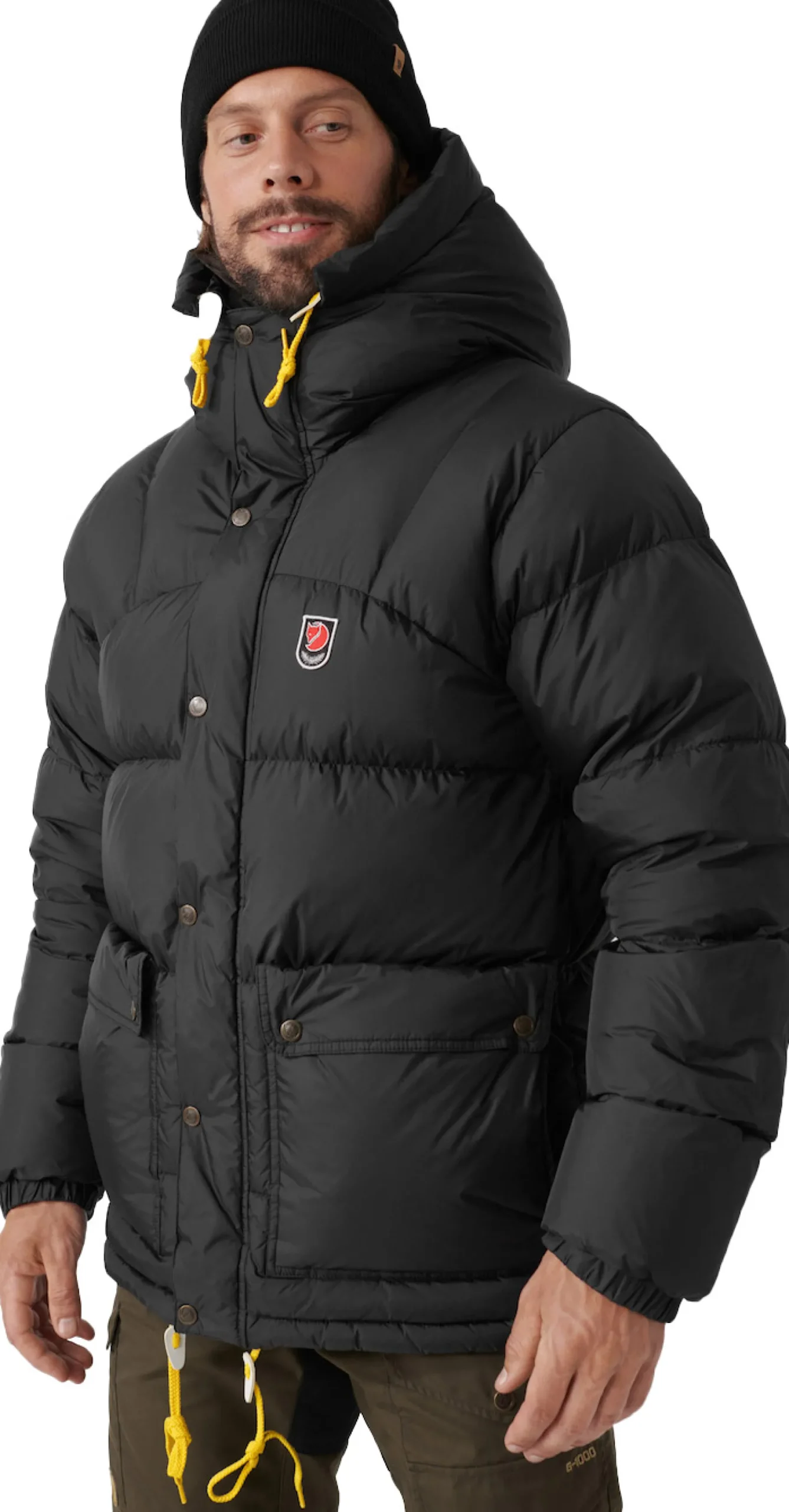 Expedition Down Lite Jacket Herre