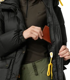 Expedition Long Down Parka Dame