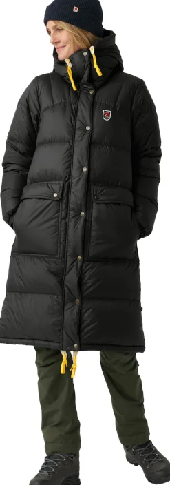 Expedition Long Down Parka Dame