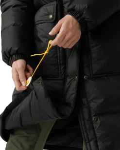 Expedition Long Down Parka Dame