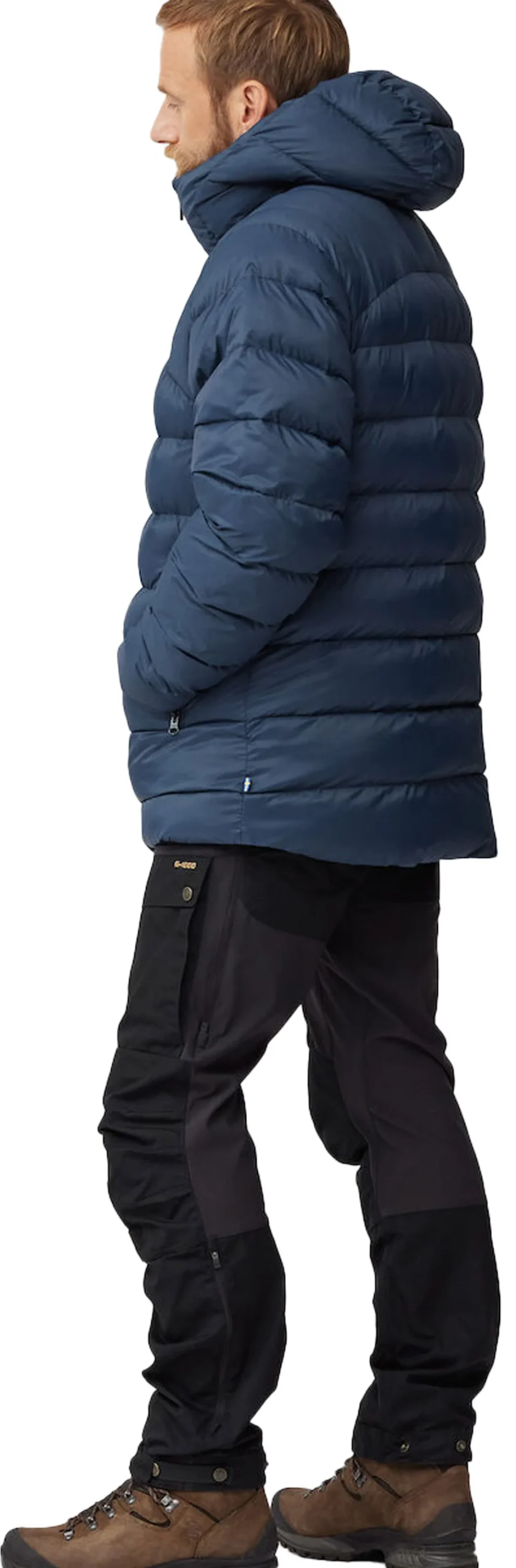 Expedition Mid Winter Jacket Herre