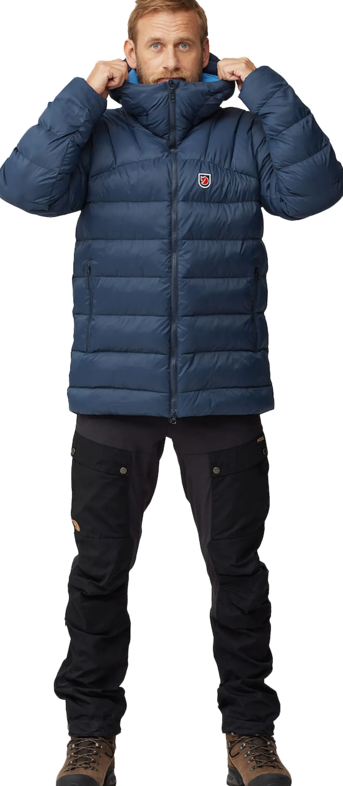 Expedition Mid Winter Jacket Herre