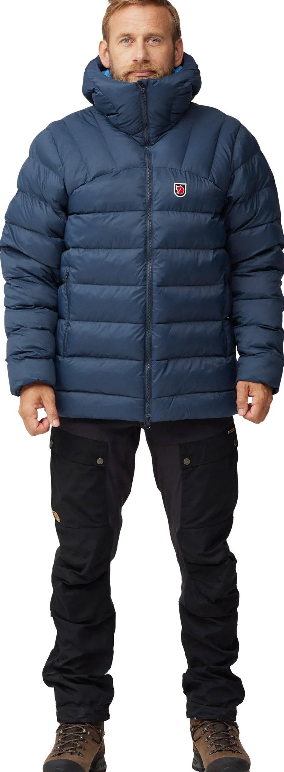 Expedition Mid Winter Jacket Herre