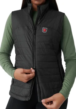 Expedition X-Lätt Vest Dame