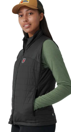 Expedition X-Lätt Vest Dame