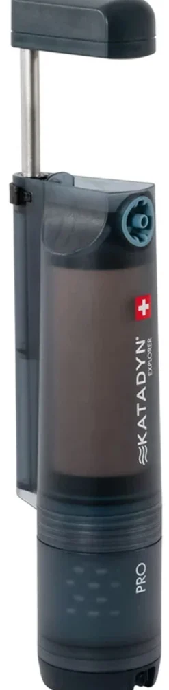Explorer Pro Purifier Vandrensningsfilter