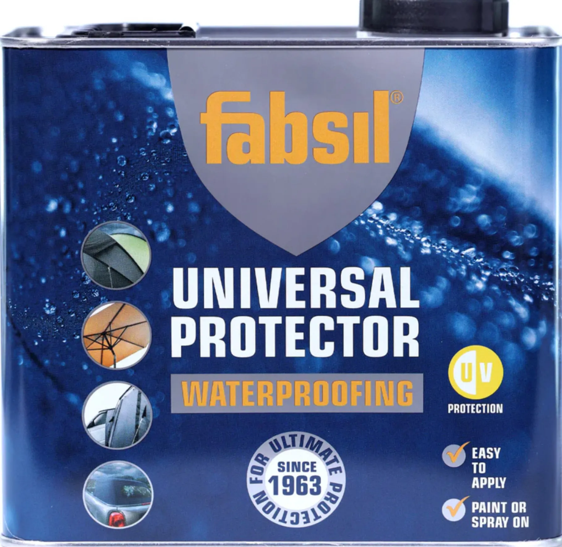 Fabsil UV, 2.5 ltr Imprægnering