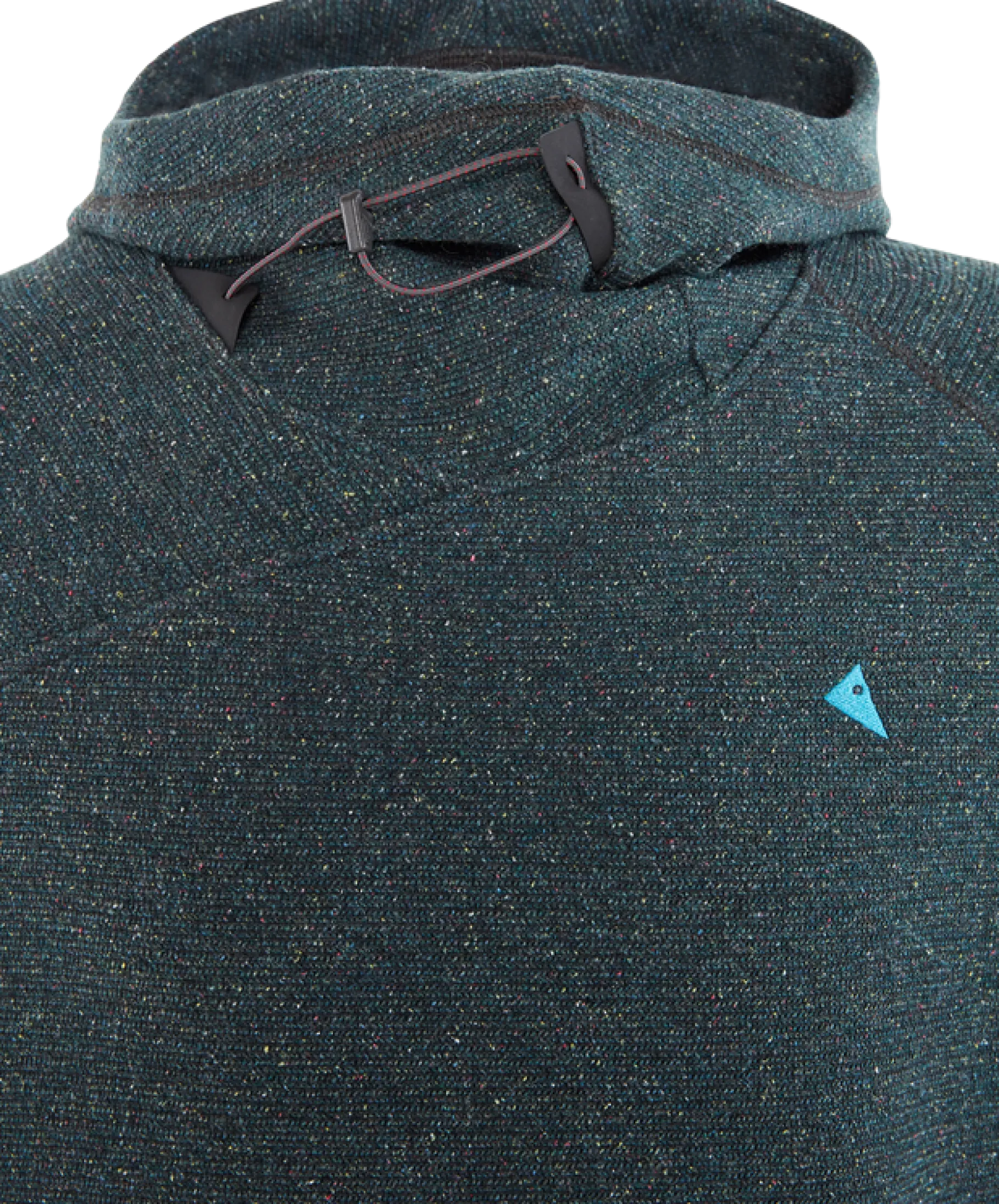 Falen Wooly Hoodie Dame