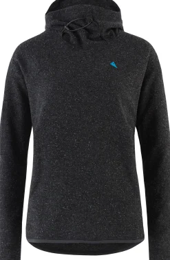 Falen Wooly Hoodie Dame