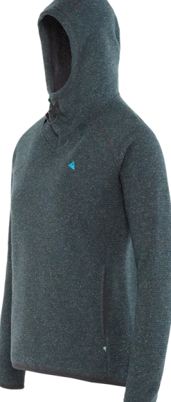 Falen Wooly Hoodie Dame