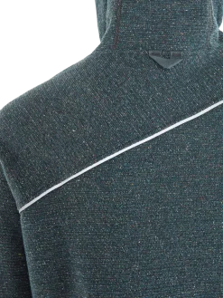 Falen Wooly Hoodie Dame