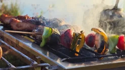 Fastfold Compact Grill Panel