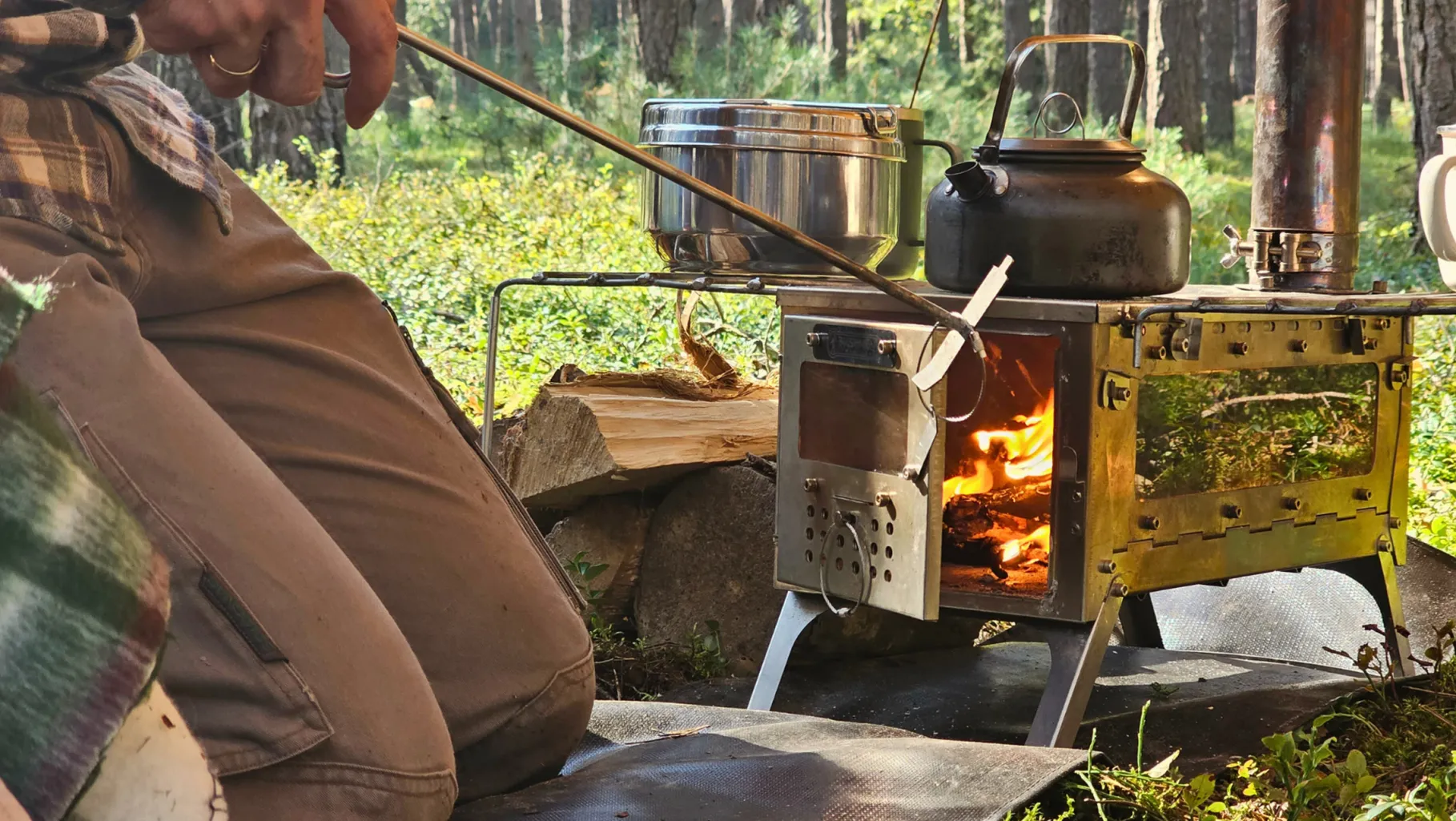 Fastfold Fire Mat