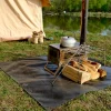 Fastfold Fire Mat 1x1