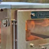 Fastfold Large Camping Stove with 3 Windows
