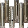 Fastfold Pipe Set, 2.5 m/10 stk