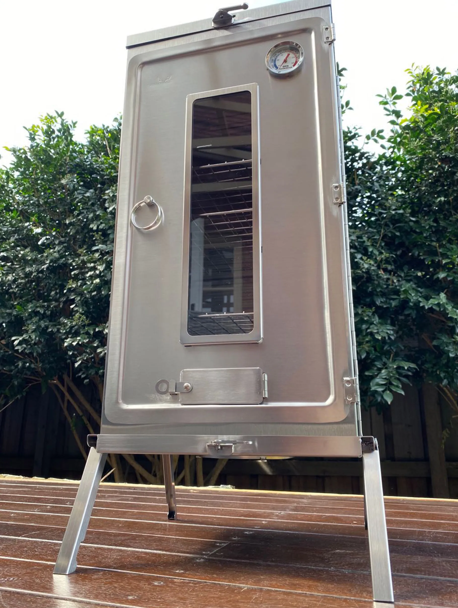Fastfold Smoker Large