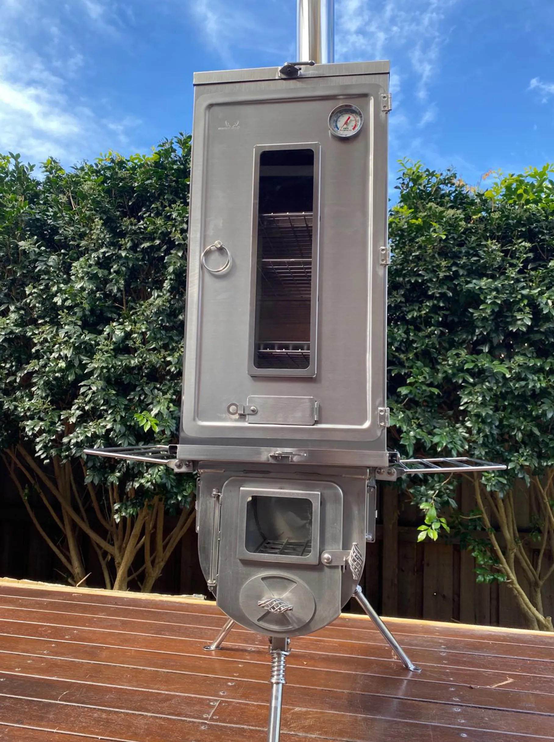 Fastfold Smoker Large