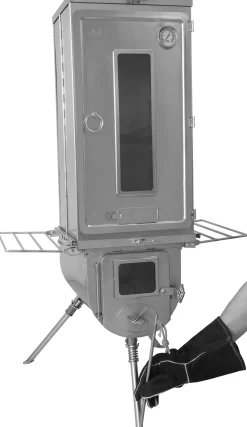 Fastfold Smoker Large