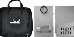 Fastfold Titanium Camping Stove