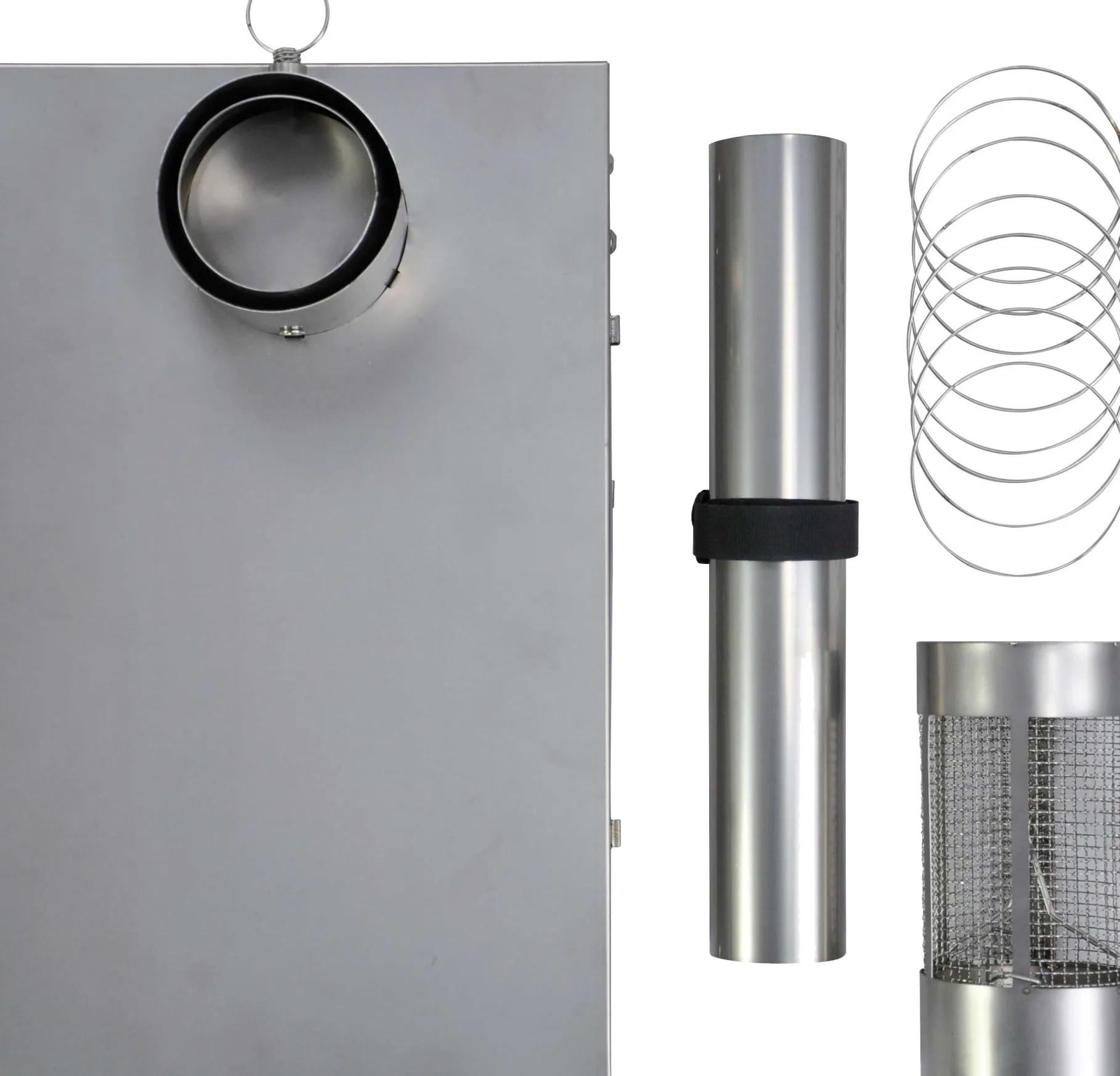 Fastfold Titanium Camping Stove