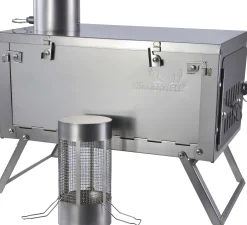 Fastfold Titanium Camping Stove