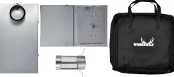Fastfold Titanium Camping Stove