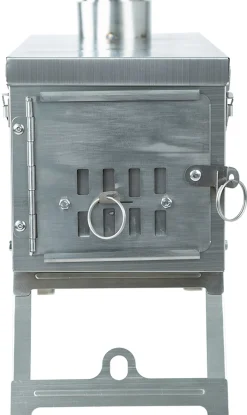 Fastfold Ultralight Backpack Titanium Camping Stove