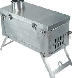 Fastfold Ultralight Backpack Titanium Camping Stove