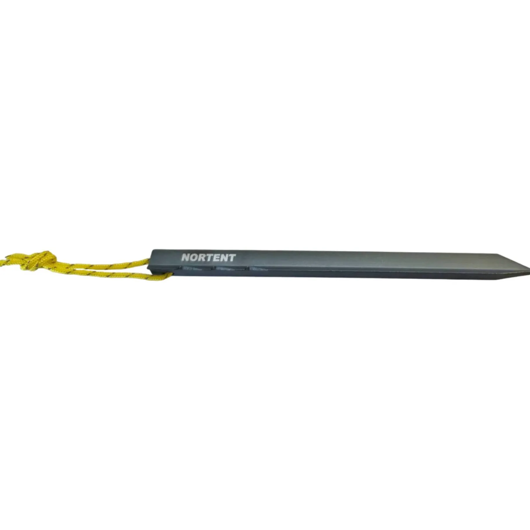 Featherlite Aluminium Pløkker, 8 Grams (10 stk)