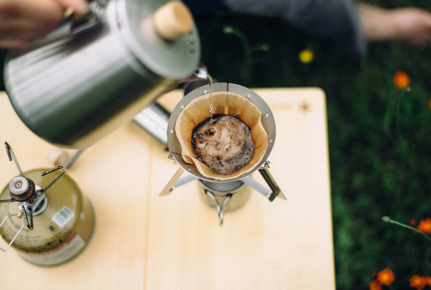 Field Barista Coffee Drip