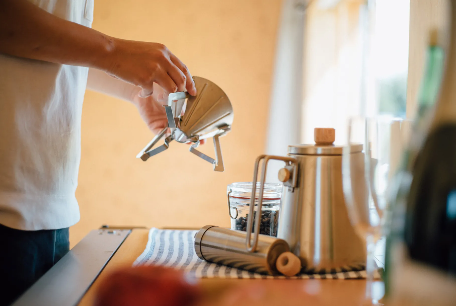 Field Barista Coffee Drip