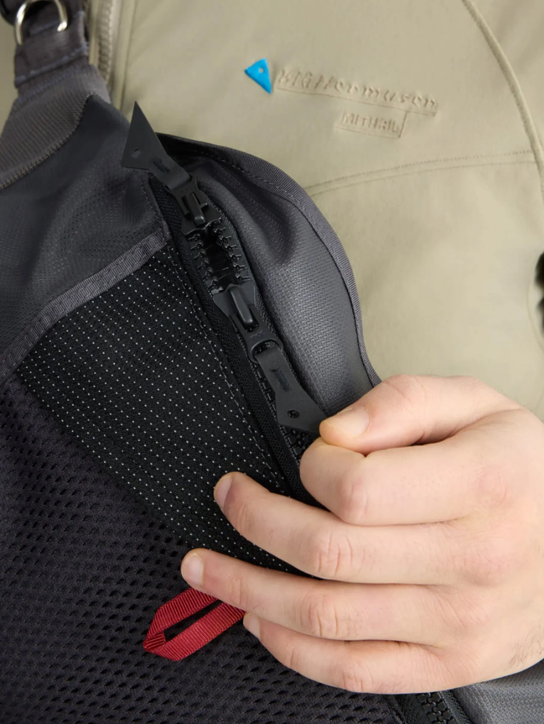 Fimmafäng 4.0 Lumbar Pack