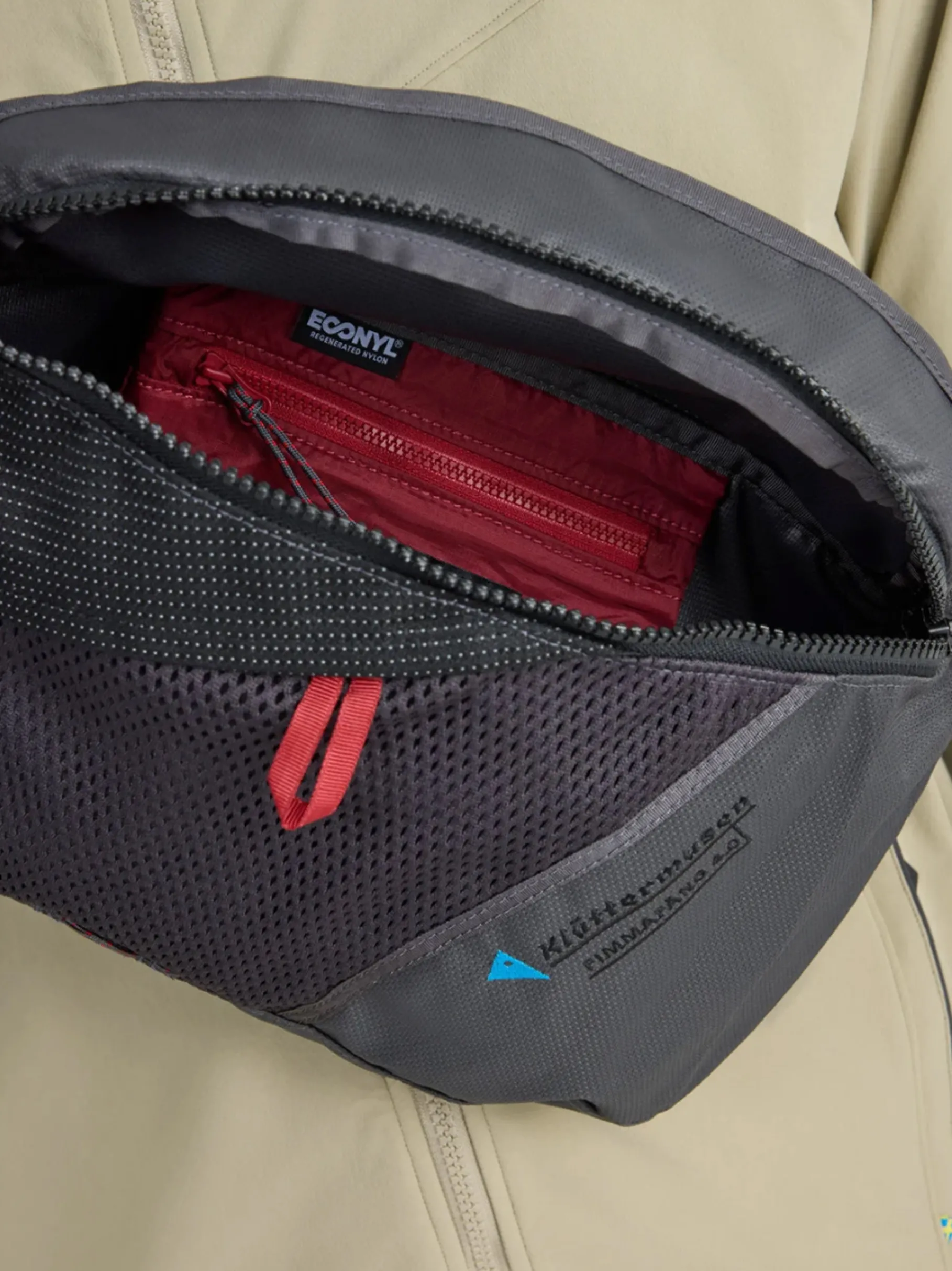 Fimmafäng 4.0 Lumbar Pack