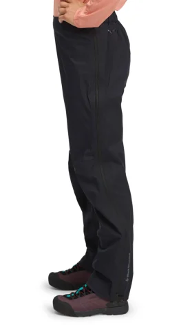 Fineline Stretch Full Zip Pants Dame