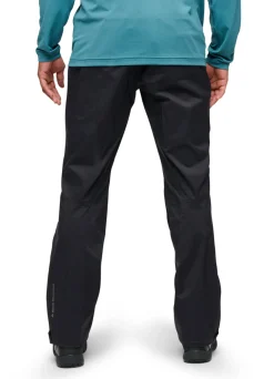 Fineline Stretch Full Zip Pants Herre
