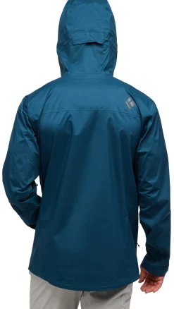 Fineline Stretch Shell Jacket Herre