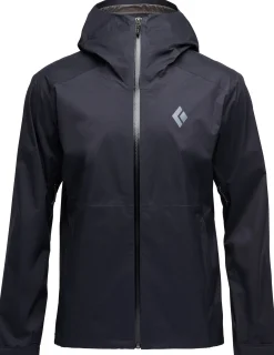 Fineline Stretch Shell Jacket Herre